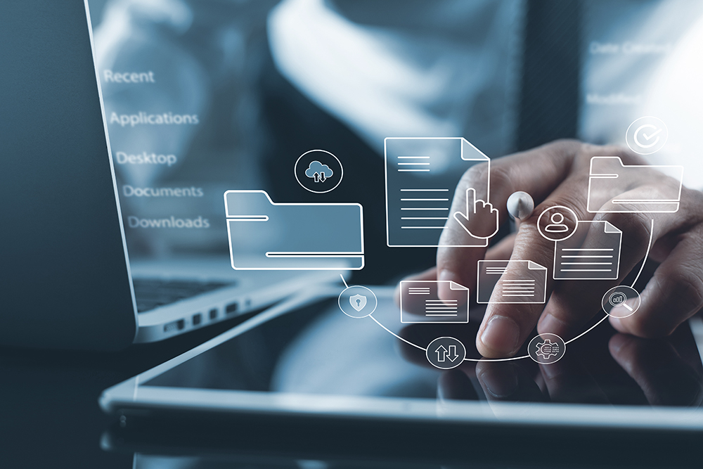 Document management system
