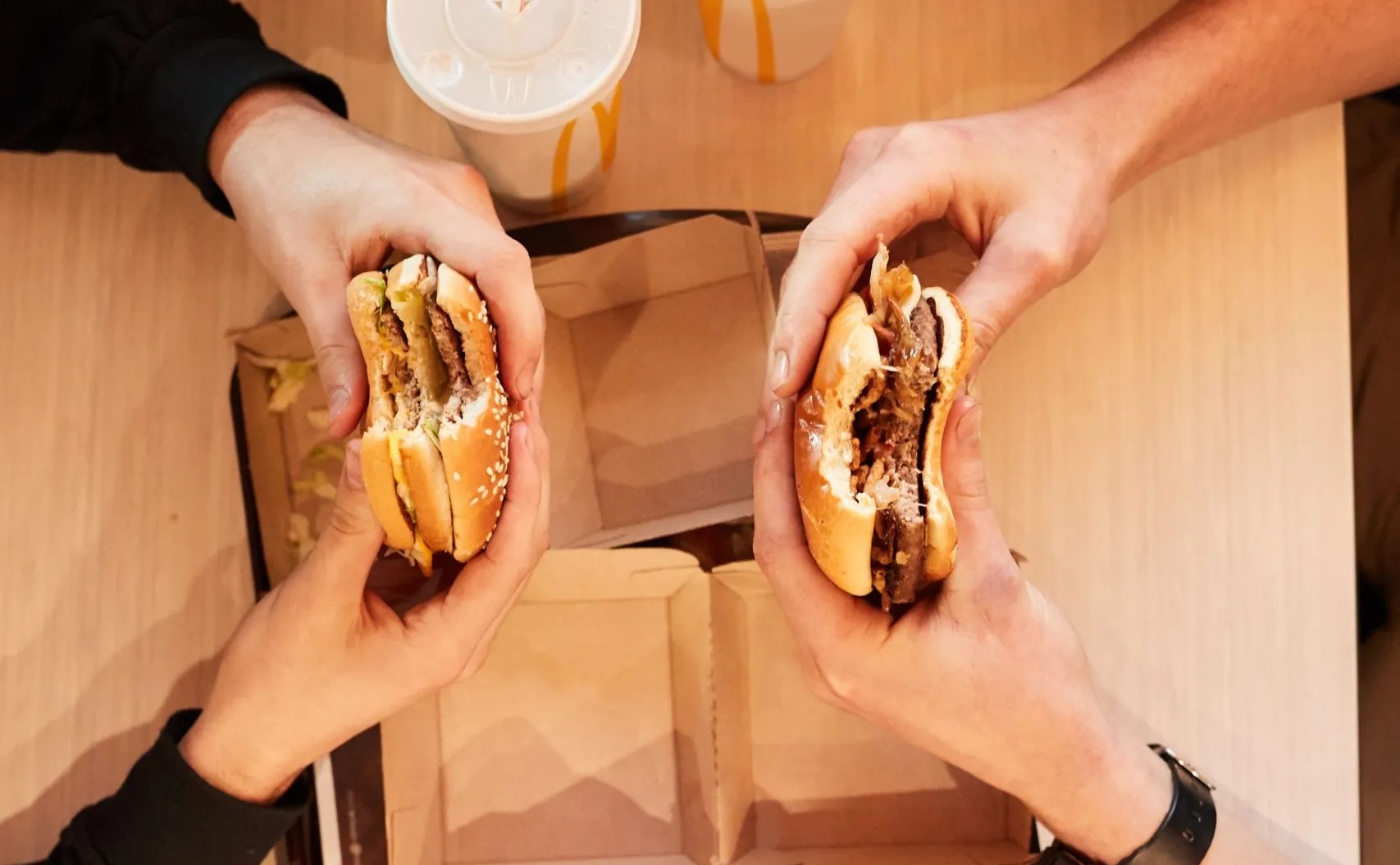 McDonald's Corporation