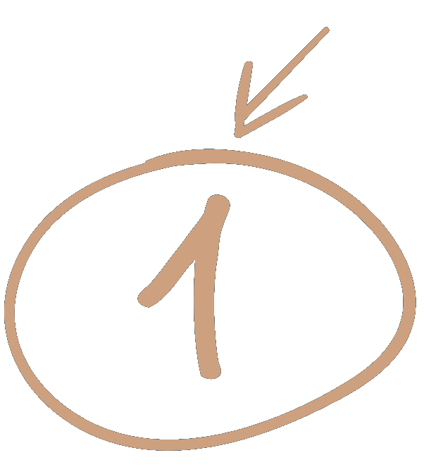 One