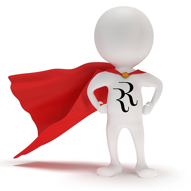 Brave Superhero