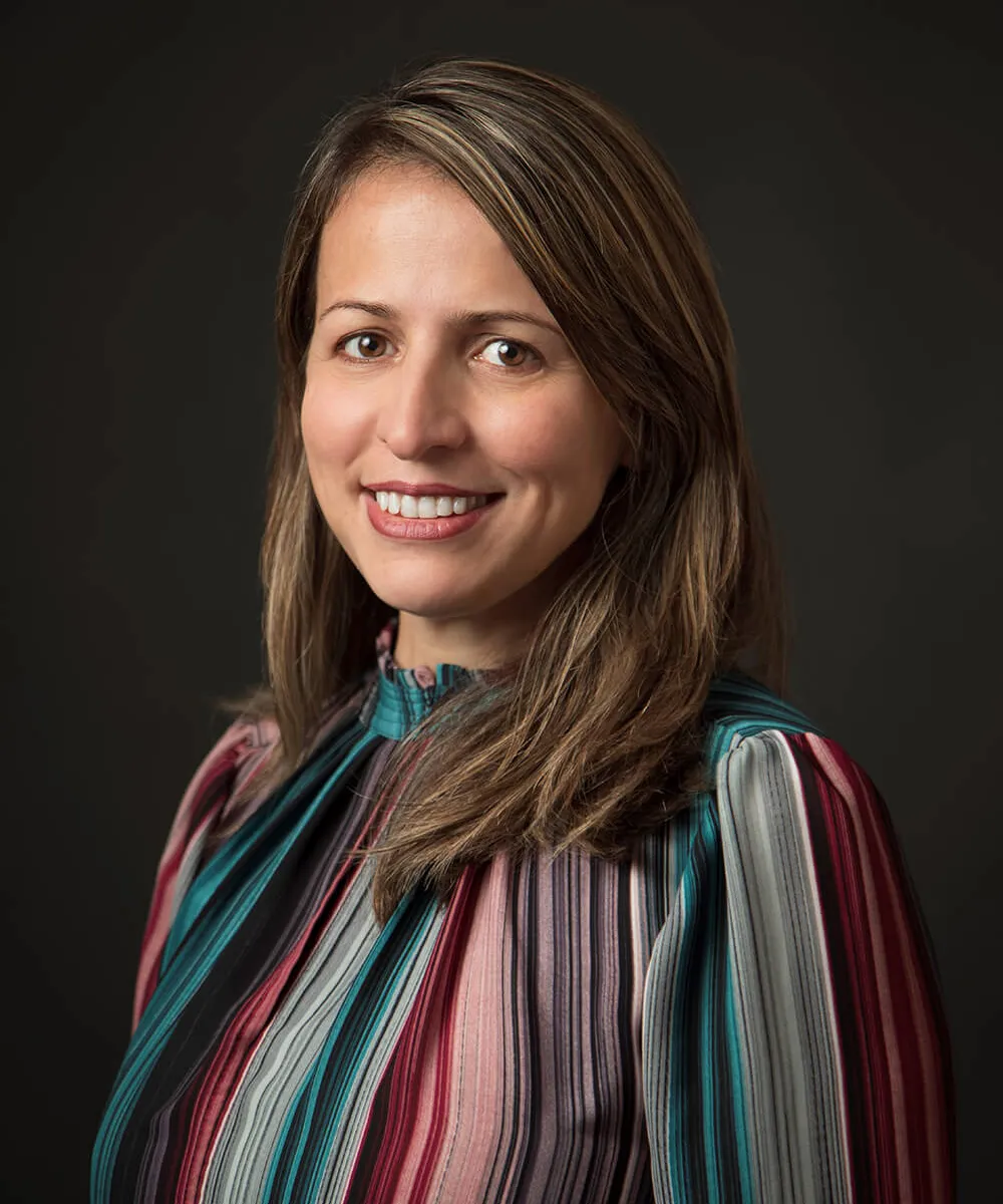 Marisa Prevatt headshot