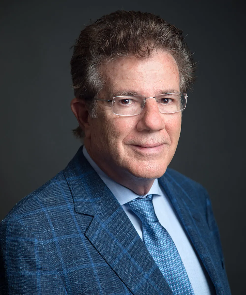 Michael D. Rainey headshot