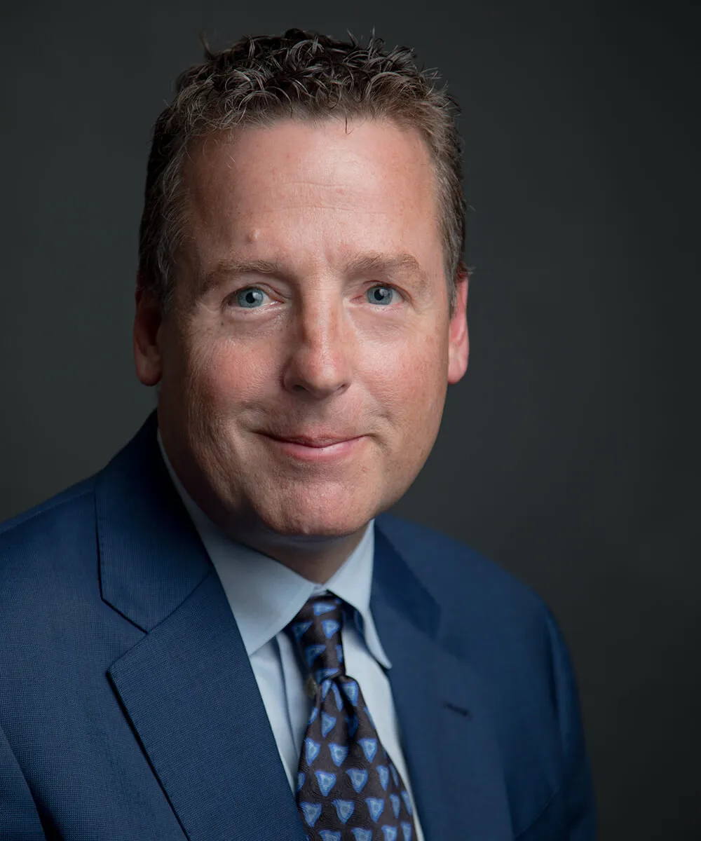 Wayne F. Randall headshot